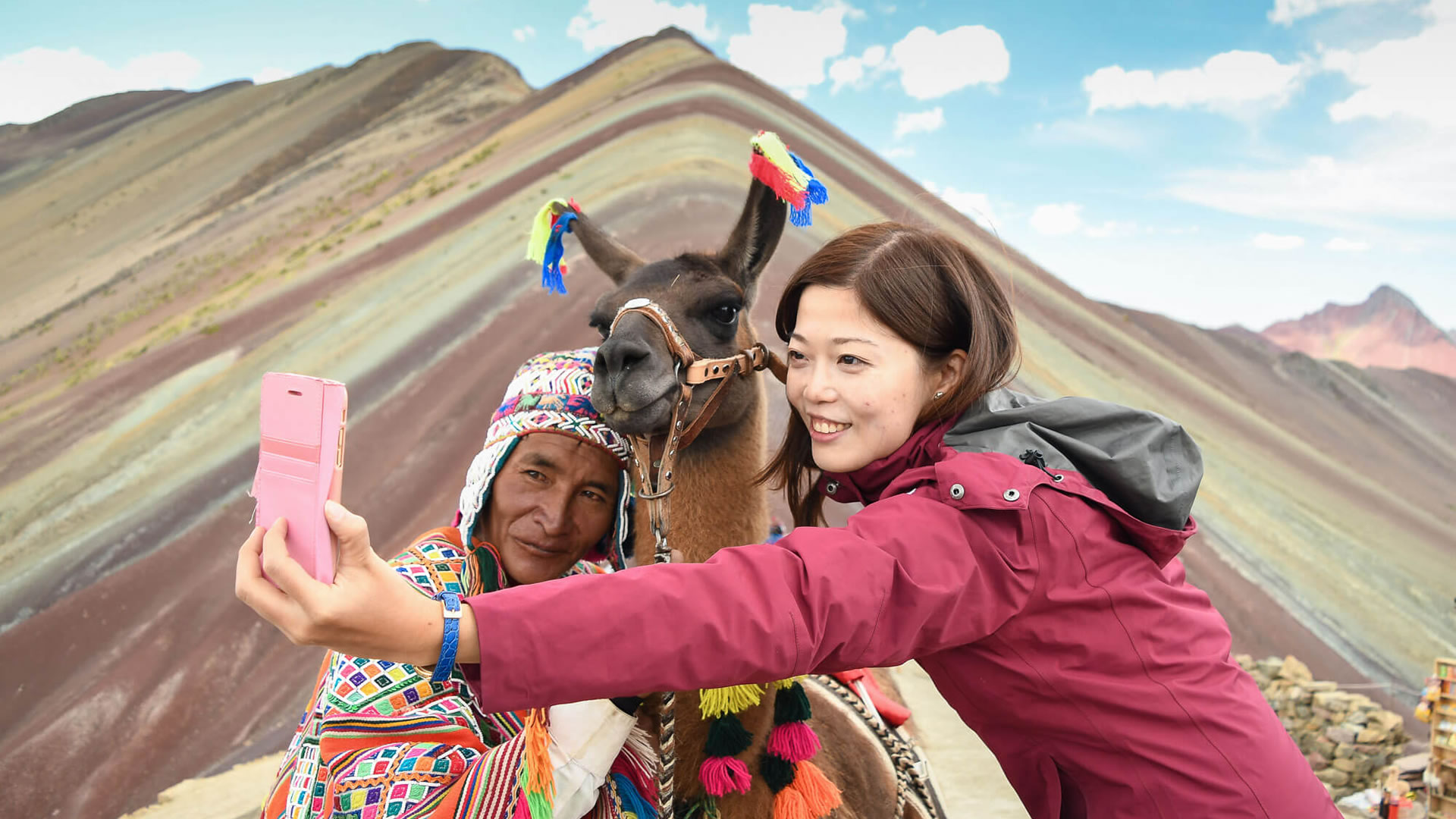 Tour to Machu Picchu